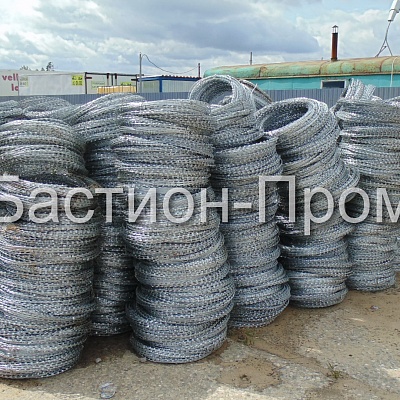 Складские остатки Бастион Пром