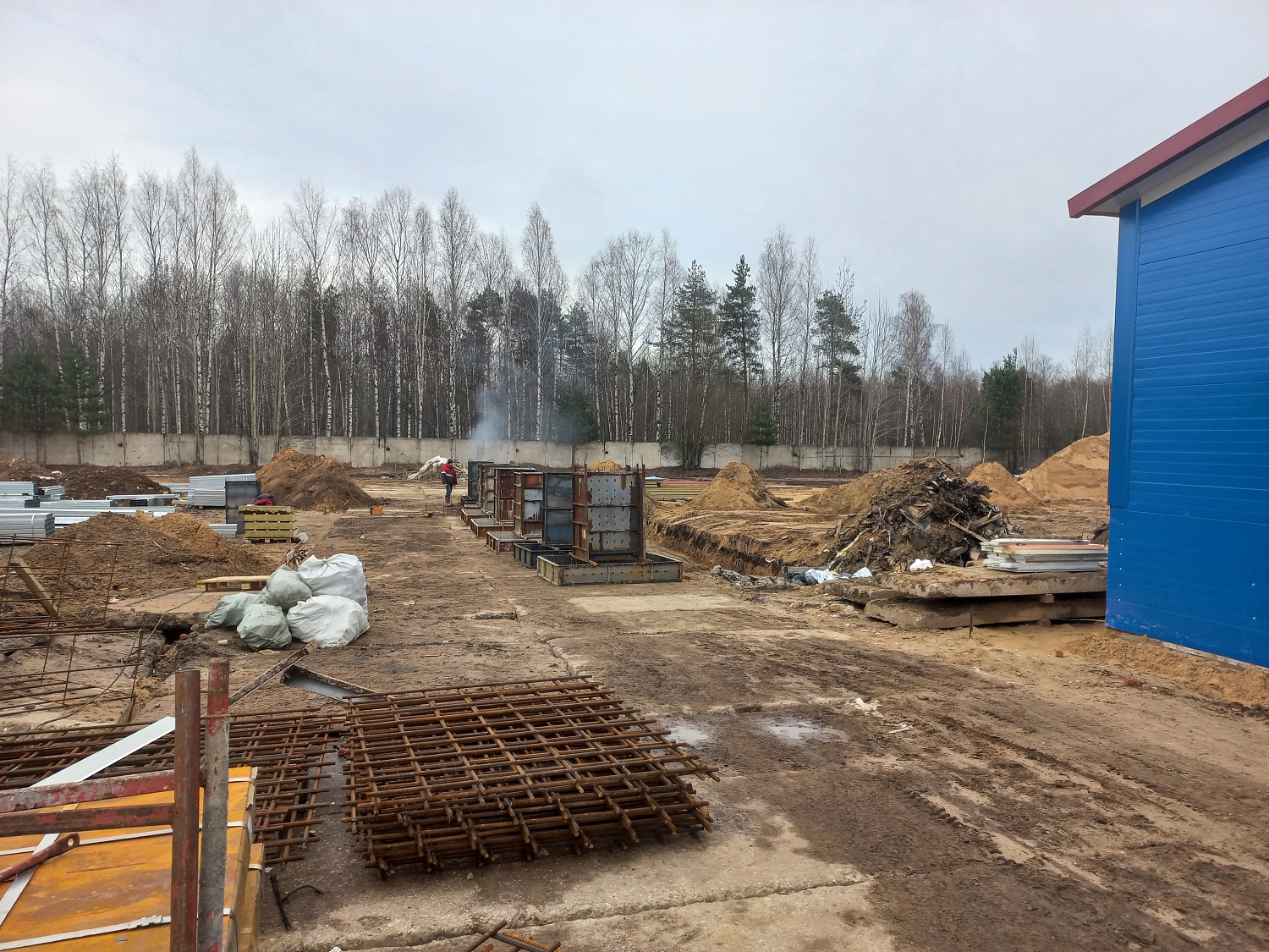 Расширяем производственные мощности!