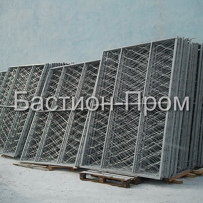 Складские остатки Бастион Пром