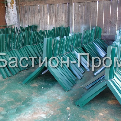 Складские остатки Бастион Пром