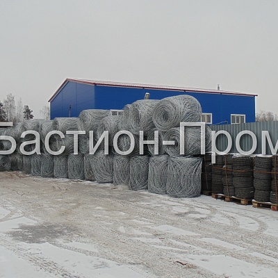 Складские остатки Бастион Пром