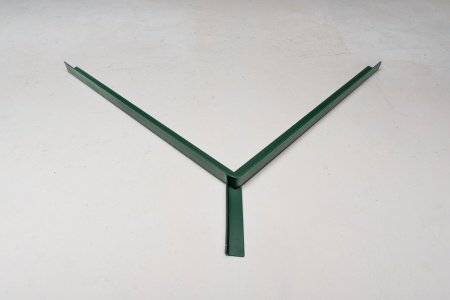 V-образный кронштейн 900 для установки колючей проволоки СББ и ПББ