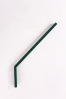 Кронштейн из П-профиля Г-образный для крепления СББ и ПББ 600