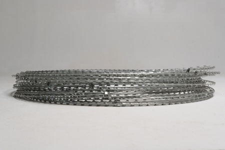 Спиральный барьер безопасности СББ АКЛ 955/108/5