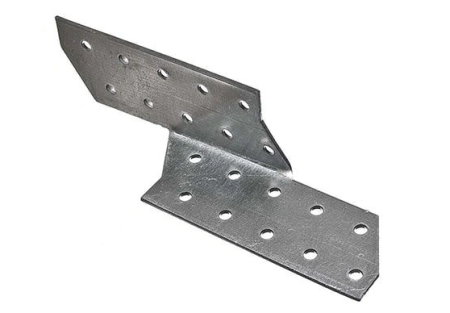 Держатель балки DB-П-170х2мм оцинкованная сталь