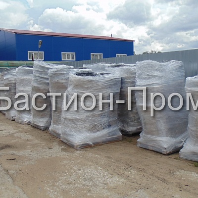 Складские остатки Бастион Пром