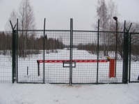 Сетка 3Д ЭКО 1.5м