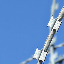 Быстроразвертываемый барьер безопасности