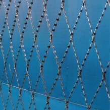 Плоское колючее ленточное заграждение (ПКЛЗ) «Акация»