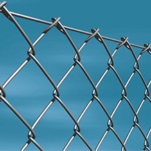 Сетка Рабица плетеная